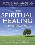 Cover: The Spiritual Healing Handbook - Piatkus Books