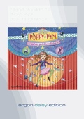 Cover: Poppy Pym und der gestohlene Rubin (DAISY Edition) - Argon Sauerl&auml;nder Audio