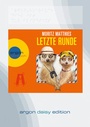 Cover: Letzte Runde (DAISY Edition) - Argon