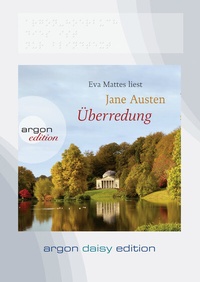 Abbildung von: Überredung (DAISY Edition) - Argon