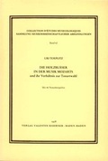Cover: Die Holzbl&auml;ser in der Musik Mozarts und ihr Verh&auml;ltnis zur Tonartwahl. - Koerner, Valentin