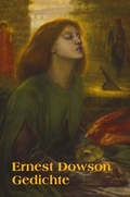Cover: Ernest Dowson Gedichte - Mattes Vlg