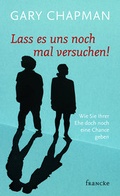 Cover: Lass es uns noch mal versuchen! - Francke-Buch