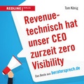 Cover: Revenuetechnisch hat unser CEO zurzeit zero Visibility - REDLINE