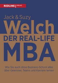 Enlarge image Cover: Der Real-Life MBA - REDLINE