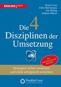 Cover: Die 4 Disziplinen der Umsetzung - REDLINE