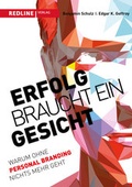 Cover: Erfolg braucht ein Gesicht - REDLINE
