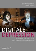 Cover: Digitale Depression - mvg