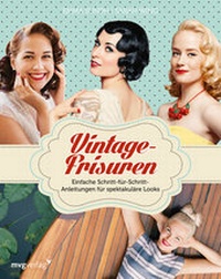Abbildung von: Vintage-Frisuren - mvg