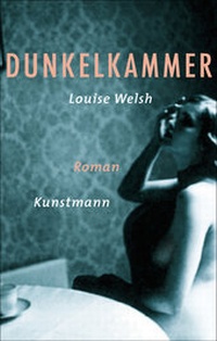Abbildung von: Dunkelkammer - Antje Kunstmann Verlag
