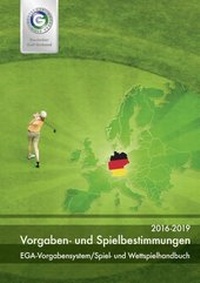 Abbildung von: Vorgaben- und Spielbestimmungen 2016-2019 - Köllen