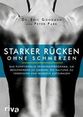 Cover: Starker R&uuml;cken ohne Schmerzen - Riva