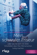 Cover: Mein schwuler Friseur - Riva
