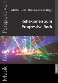 Abbildung von: Reflexionen zum Progressive Rock - Allitera