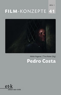 Abbildung von: Pedro Costa - edition text + kritik