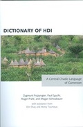 Cover: Dictionary of Hdi - K&ouml;ppe, R