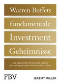 Cover: Warren Buffetts fundamentale Investment-Geheimnisse - FinanzBuch Verlag