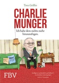 Cover: Charlie Munger - FinanzBuch Verlag