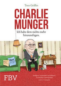 Abbildung von: Charlie Munger - FinanzBuch Verlag