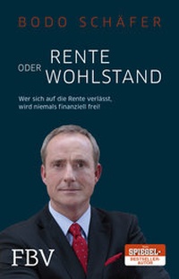 Enlarge image Cover: Rente oder Wohlstand - FinanzBuch Verlag