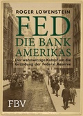 Cover: FED - Die Bank Amerikas - FinanzBuch Verlag