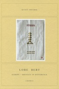 Cover: Lore Bert. Europe - Identity in Difference - Chorus