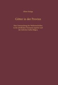 Cover: G&ouml;tter in der Provinz - COMPUTUS Druck