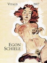 Enlarge image Cover: Egon Schiele 2017 - Vitalis
