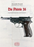 Cover: Die Pistole 38 - RWM-Verlag