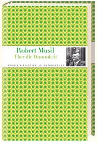 Enlarge image Cover: Über die Dummheit - Metroverlag
