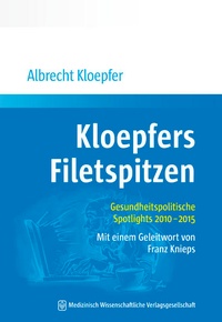 Bild: Kloepfers Filetspitzen - MWV Medizinisch Wissenschaftliche Verlagsgesellschaft