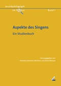 Cover: Aspekte des Singens - Wi&szlig;ner-Verlag
