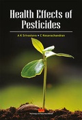 Cover: Health Effects of Pesticides - The Energy and Resources Institute, TERI