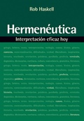 Cover: Hermen&eacute;utica: Interpretaci&oacute;n eficaz hoy - Editorial CLIE