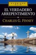Cover: El verdadero arrepentimiento - Editorial CLIE