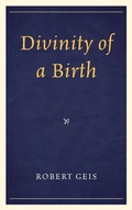Cover: Divinity of a Birth - University Press of America