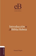 Cover: Introducci&oacute;n a la Biblia Hebrea - Editorial CLIE
