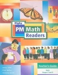 Cover: Rigby PM Math Readers, Early Stages C and D - Rigby