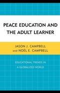 Cover: Peace Education and the Adult Learner - University Press of America