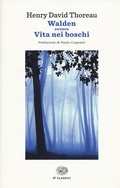 Cover: Walden ovvero Vita nei boschi - Einaudi tascabili. Classici;Einaudi