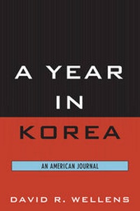 Abbildung von: A Year in Korea - Hamilton Books