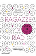 Cover: Le ragazze di Riad - Oscar bestsellers;Mondadori