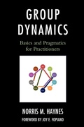 Cover: Group Dynamics - University Press of America