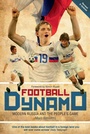 Cover: Football Dynamo - Virgin Books