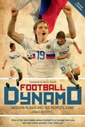 Cover: Football Dynamo - Virgin Books