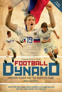 Enlarge image Cover: Football Dynamo - Virgin Books