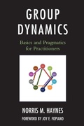 Cover: Group Dynamics - University Press of America