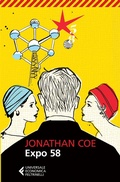 Cover: Expo 58 - Universale economica;Feltrinelli