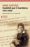 Cover: Kaddish per il bambino non nato - Universale economica;Feltrinelli