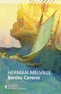Cover: Benito Cereno - Universale economica. I classici;Feltrinelli